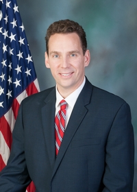 State Representative Parke Wentling