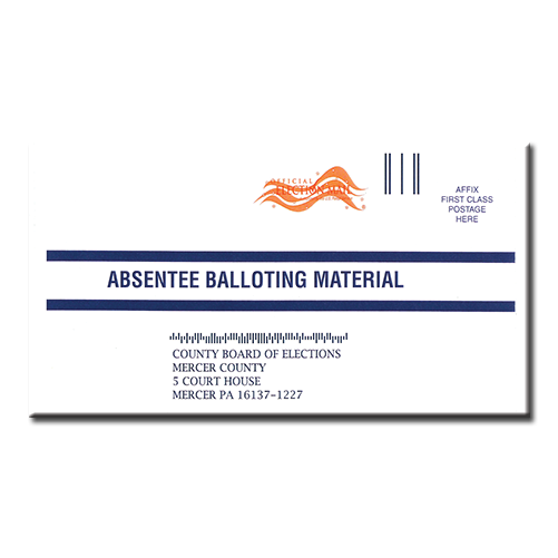 Absentee Ballot