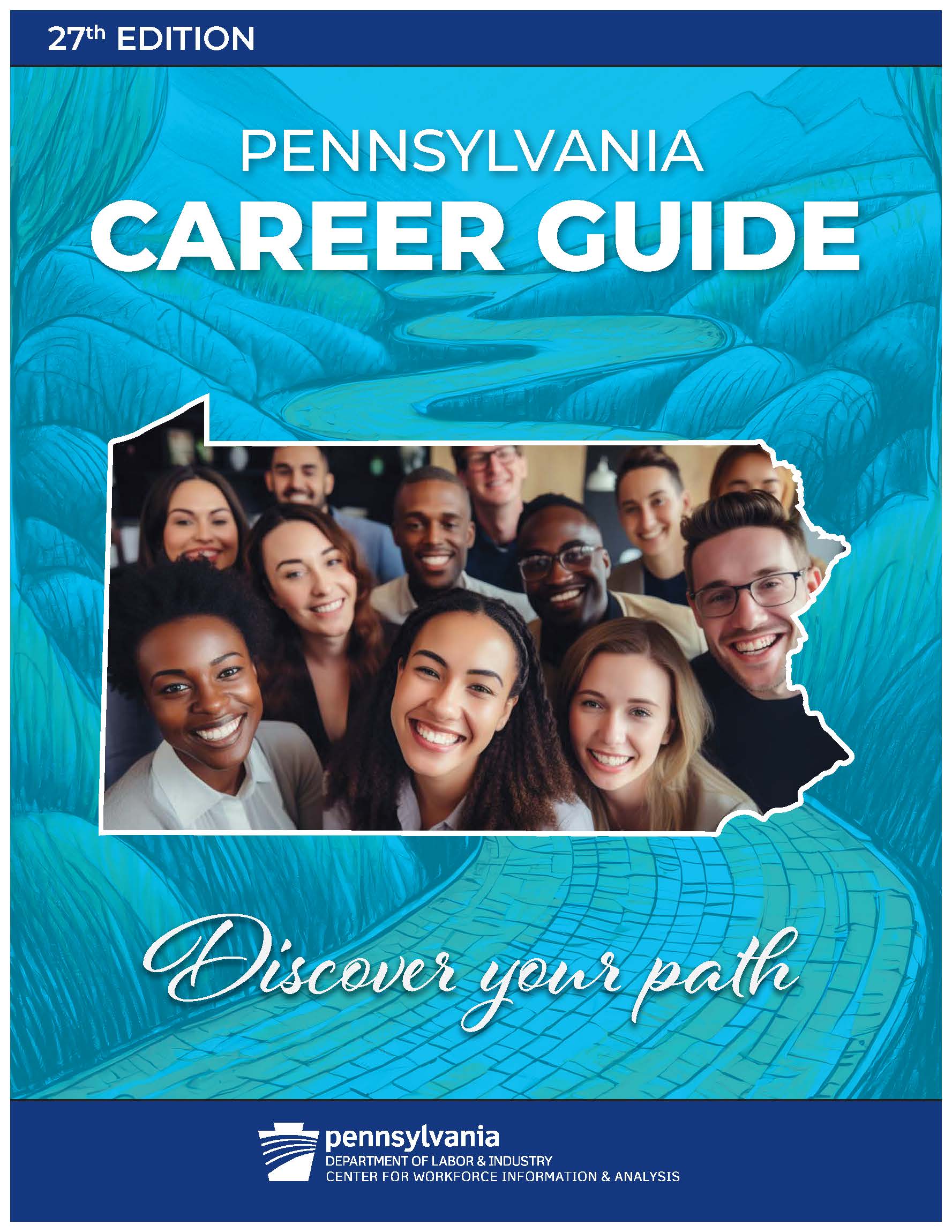 Pennsylvania Career Guide Flyer
