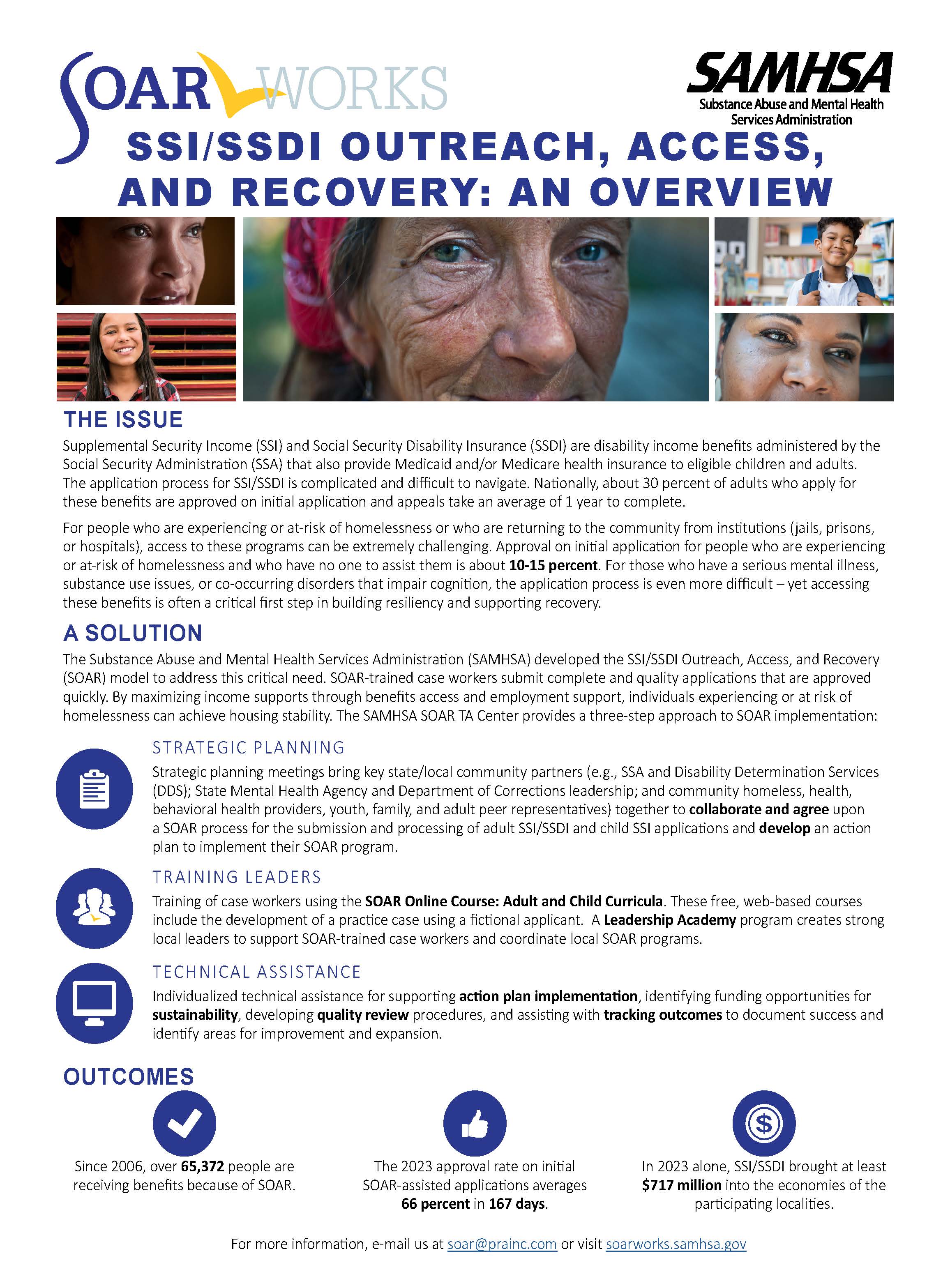 Professional Connections Experience Flyer
