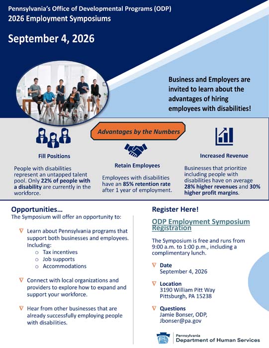 2026 Employment Symposiums