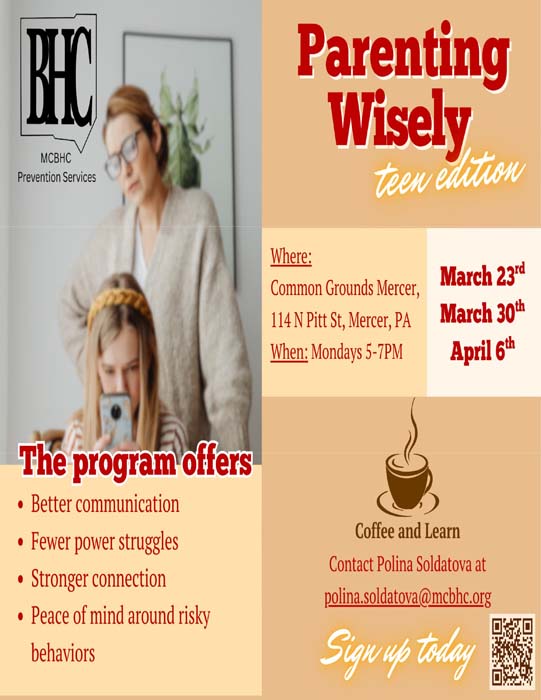 Parenting Wisely Teen Edition