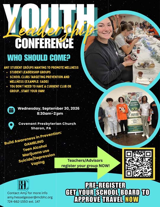 Youth Leadership Conference