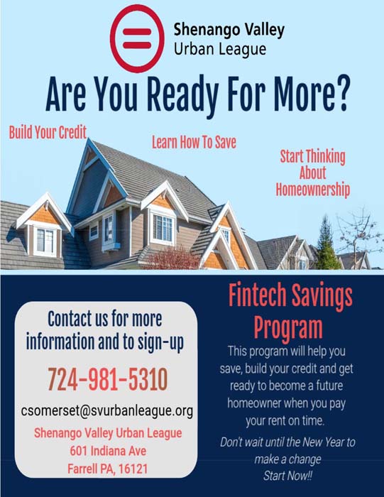 Fintech Savings Program