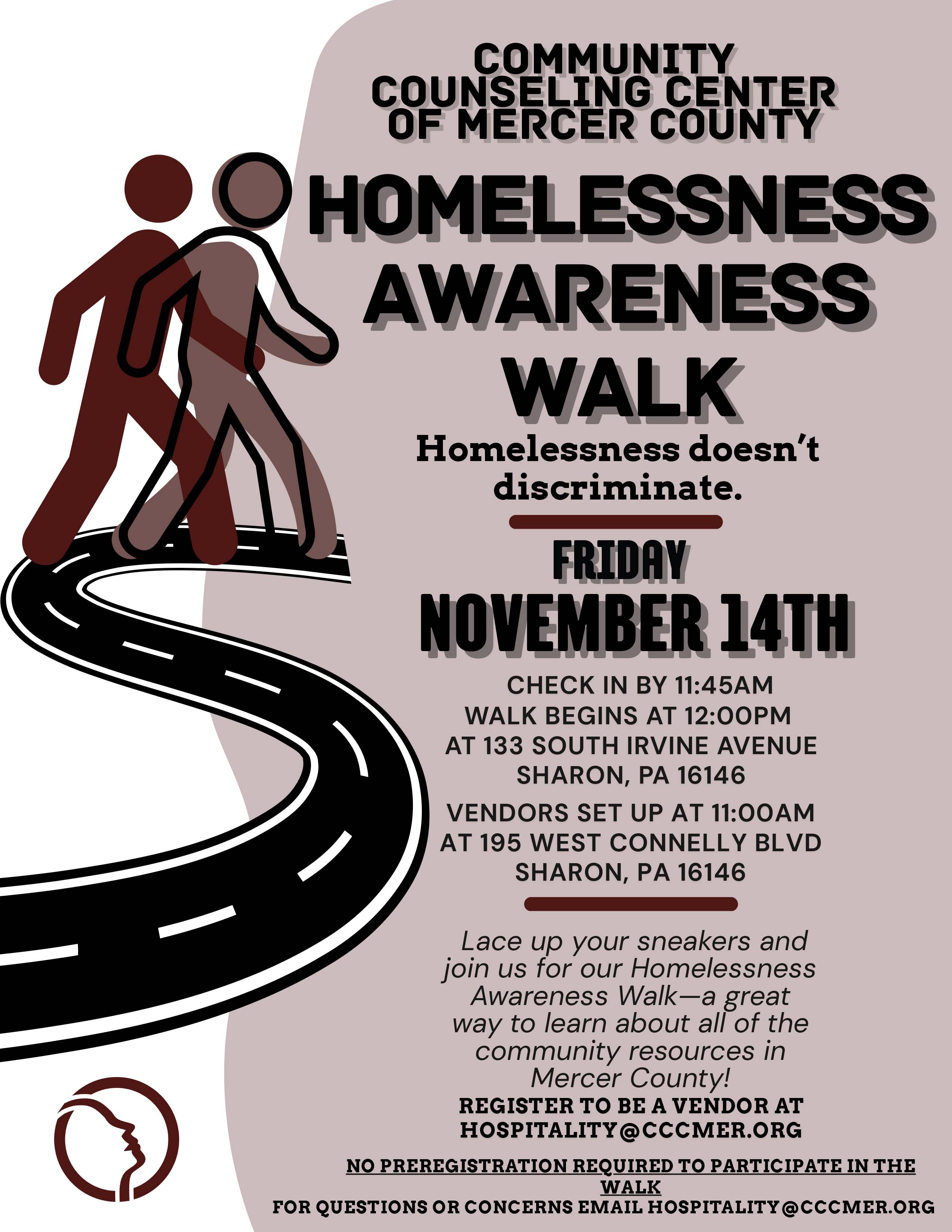 Homelessness Awareness Walk