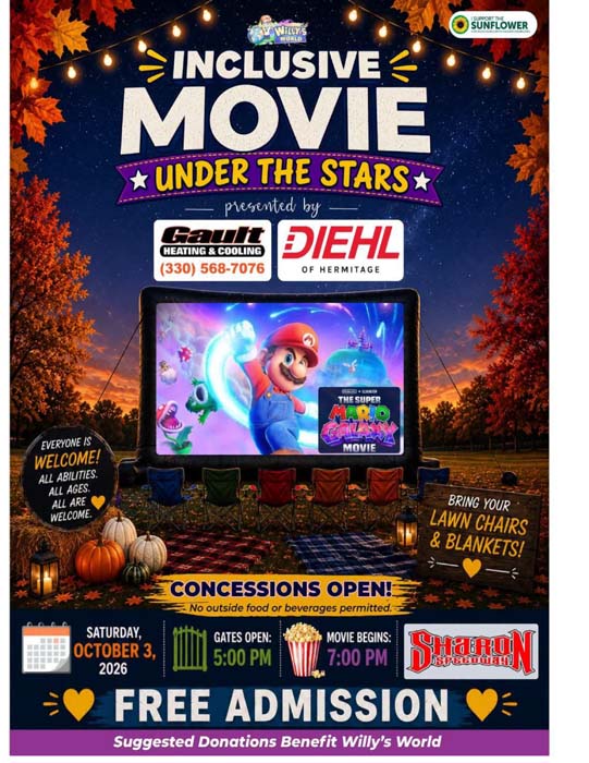 Inclusive Movie Under the Stars