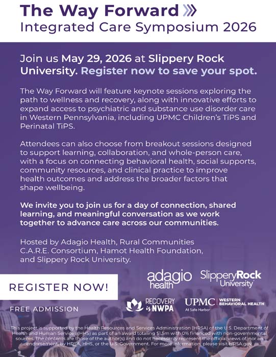 The Way Forward Integrated Care Symposium