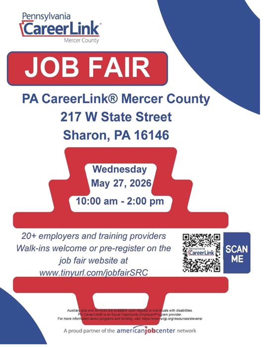 PA CareerLink Job Fair