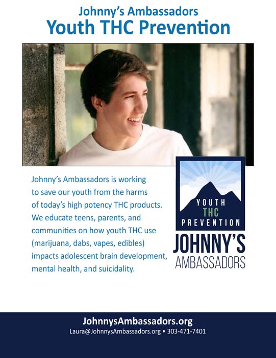 Youth THC Prevention
