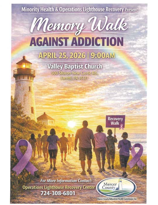 Memory Walk Against Addiction