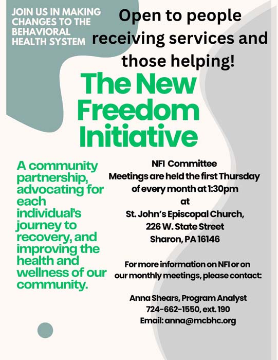 The New Freedom Initiative