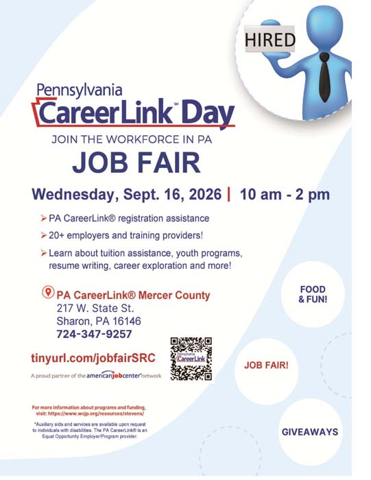 CareerLink Job Fair