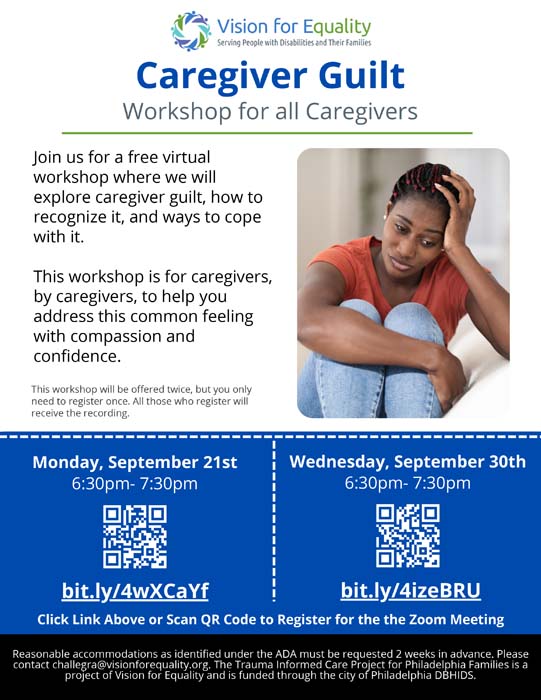 Caregiver Guilt