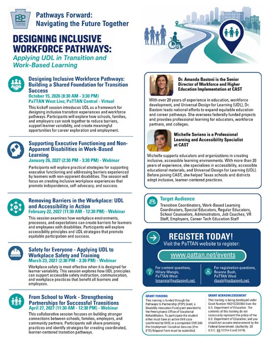 Designing Inclusive Workforce Pathways