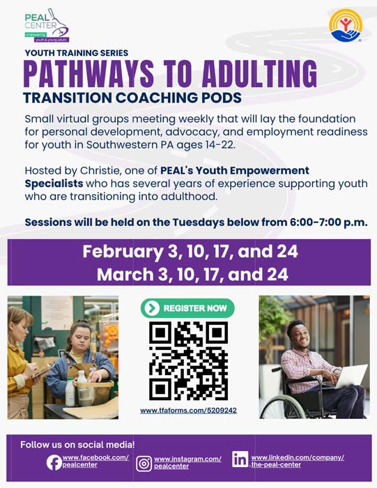 Pathways To Adulting