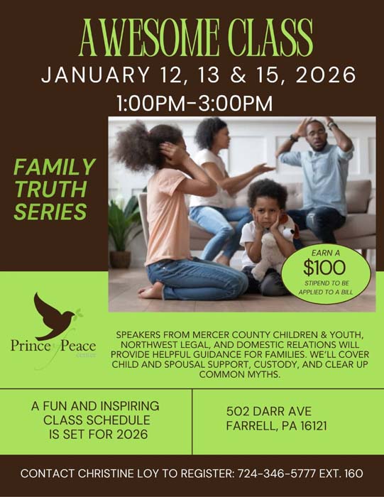 Awesome Class: Family Truth Series