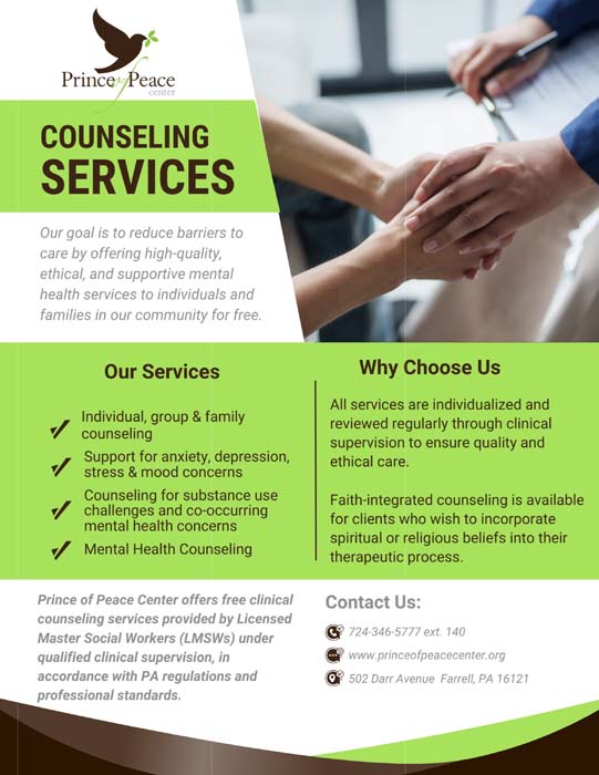 Counseling Services