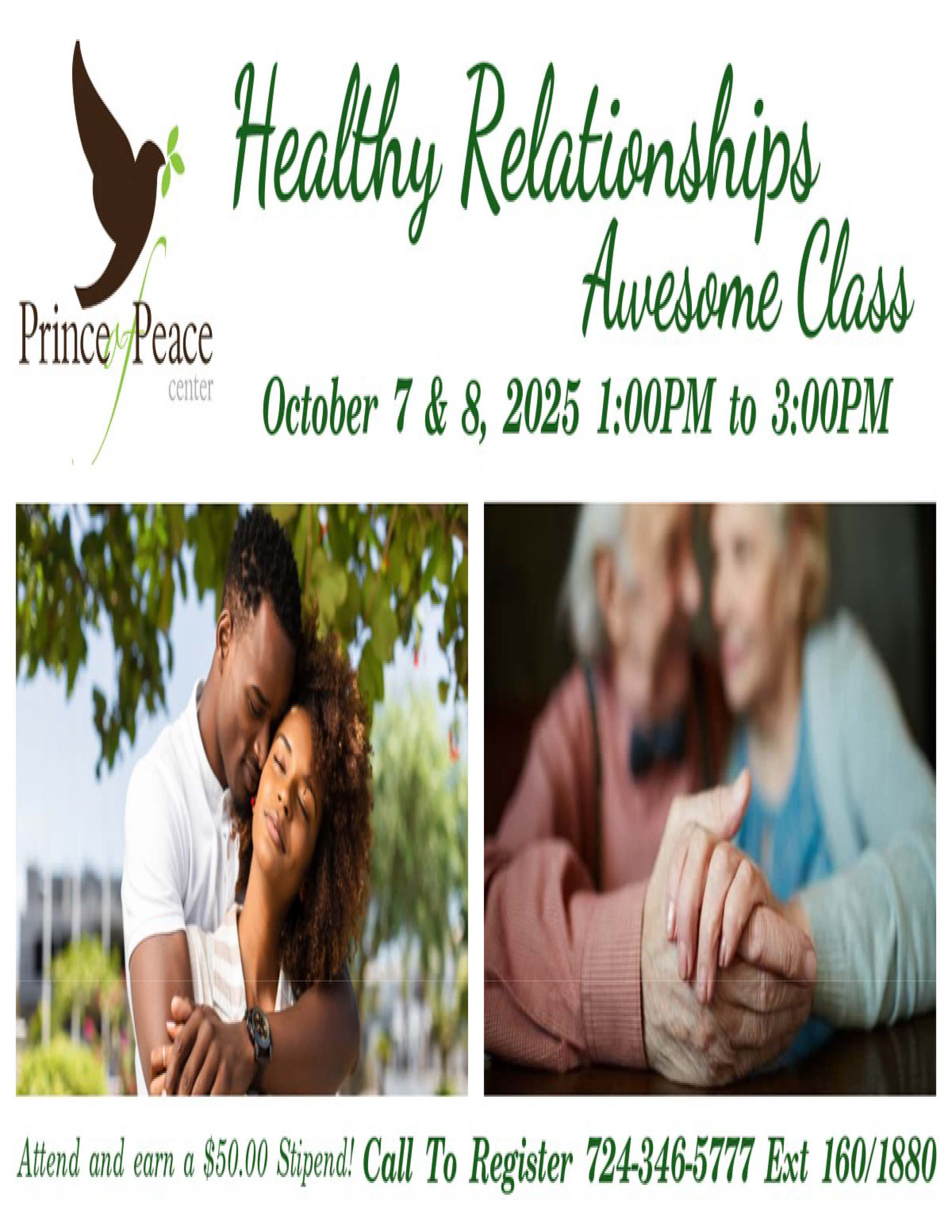 Healthy Relationships