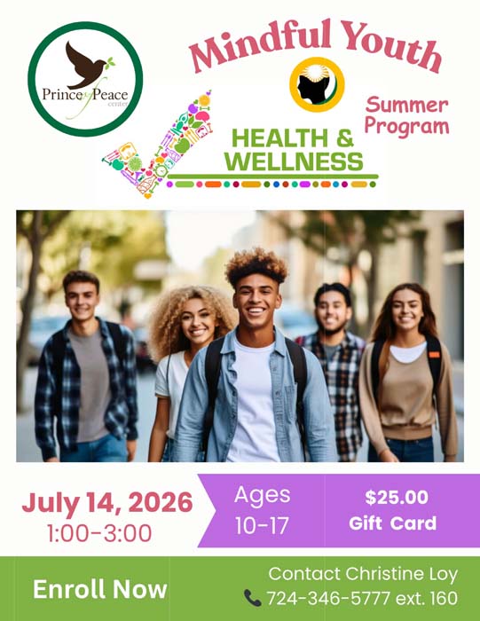 Mindful Youth: Health & Wellness