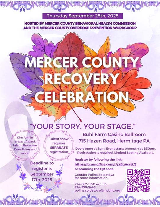 Recovery Celebration