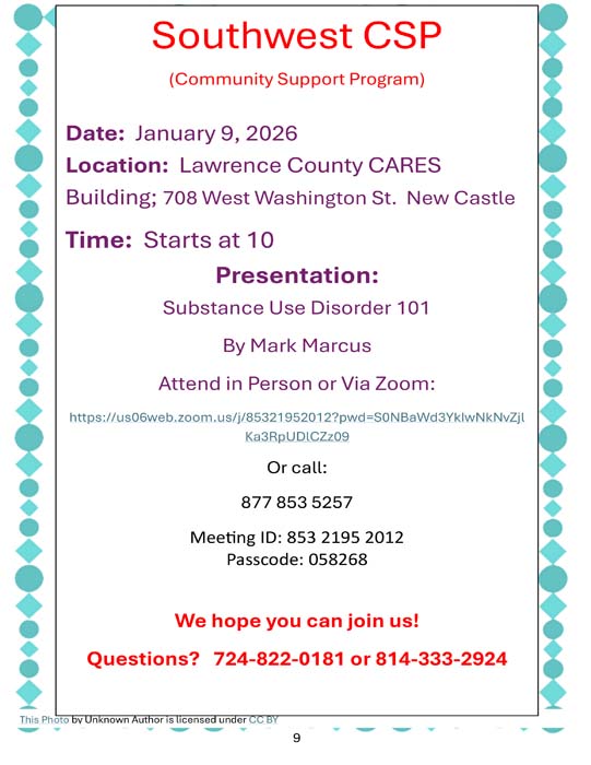 From Break to Breakthrough