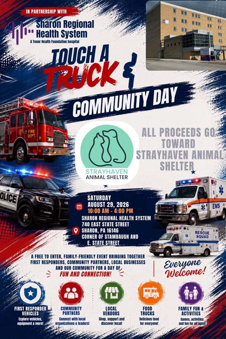 Touch a Truck Community Day
