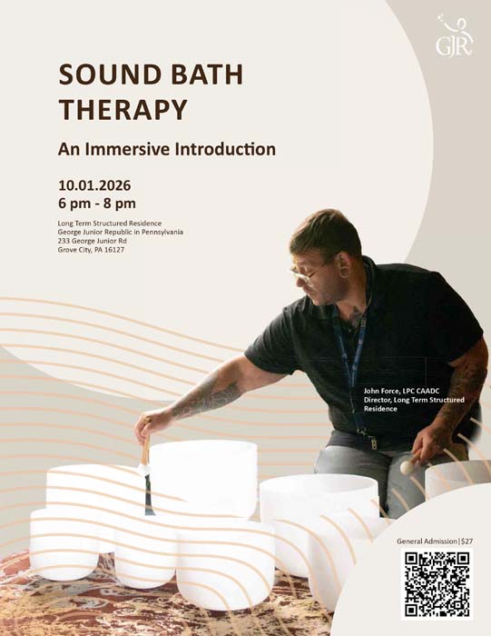 Sound Bath Therapy