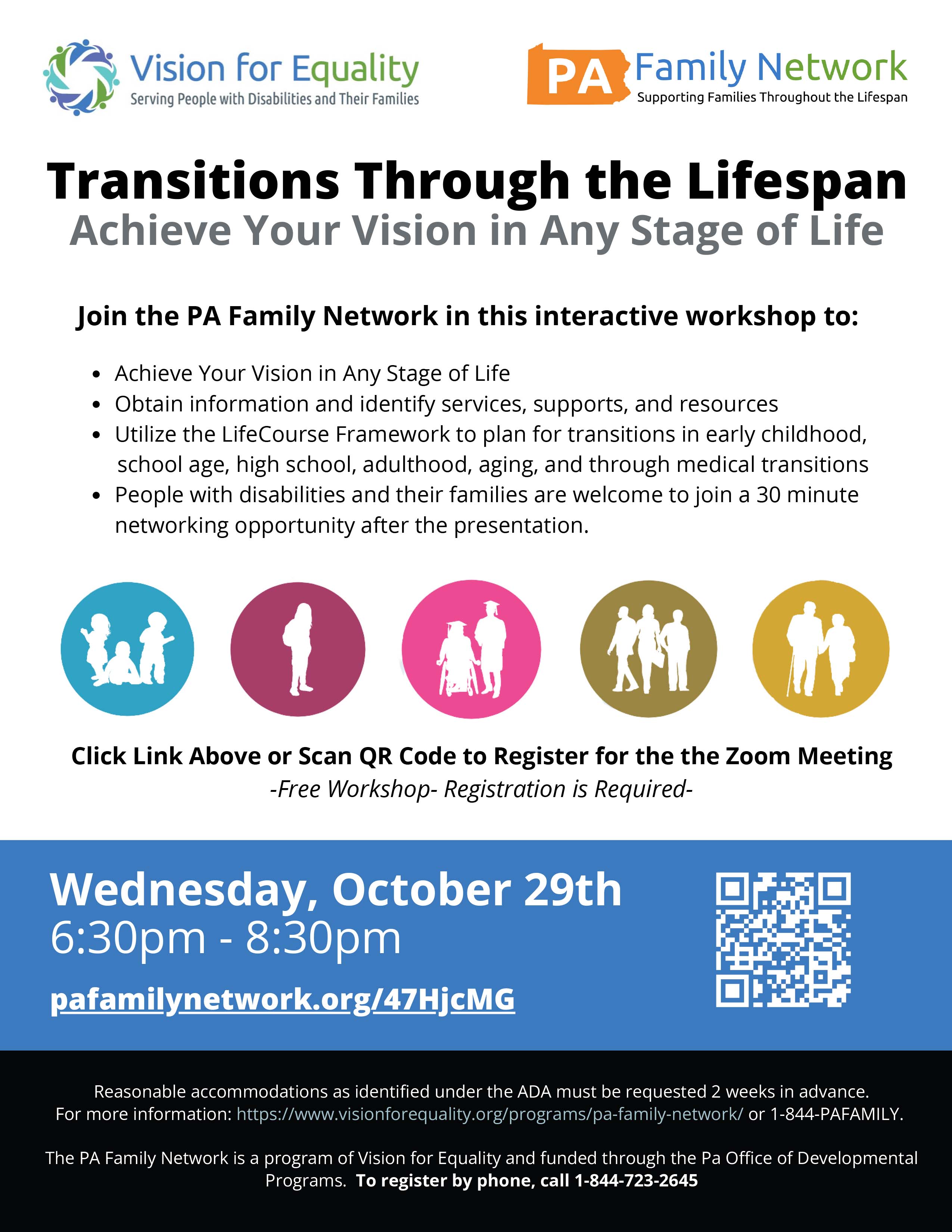 Transitions Through the Lifespan