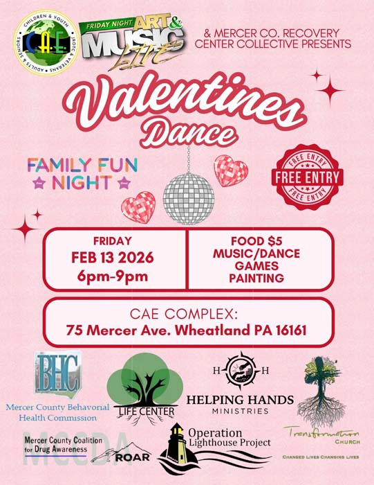 Valentines Dance