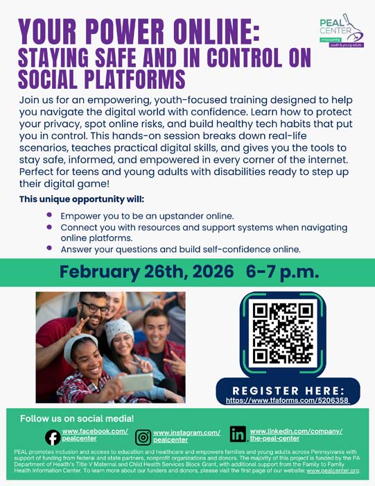 Staying Safe And In Control On Social Platforms