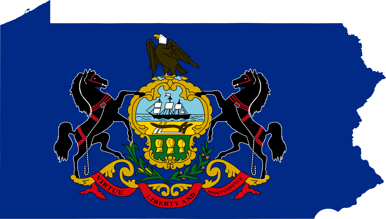 Pennsylvania Flag