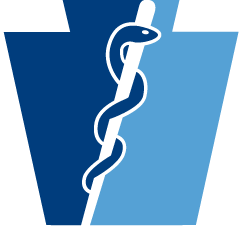 Logo for Pennsylvania Department of Health
