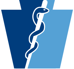 Logo for Pennsylvania Department of Health
