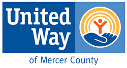 United Way of Mercer County Logo