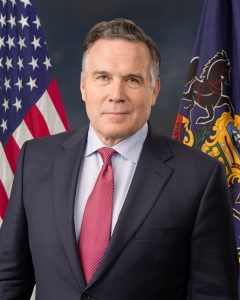 Senator Dave McCormick
