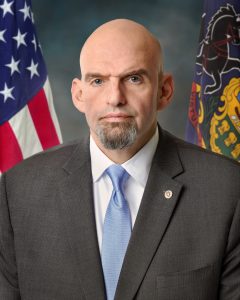 Senator John Fetterman