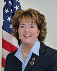 State Senator Michele Brooks