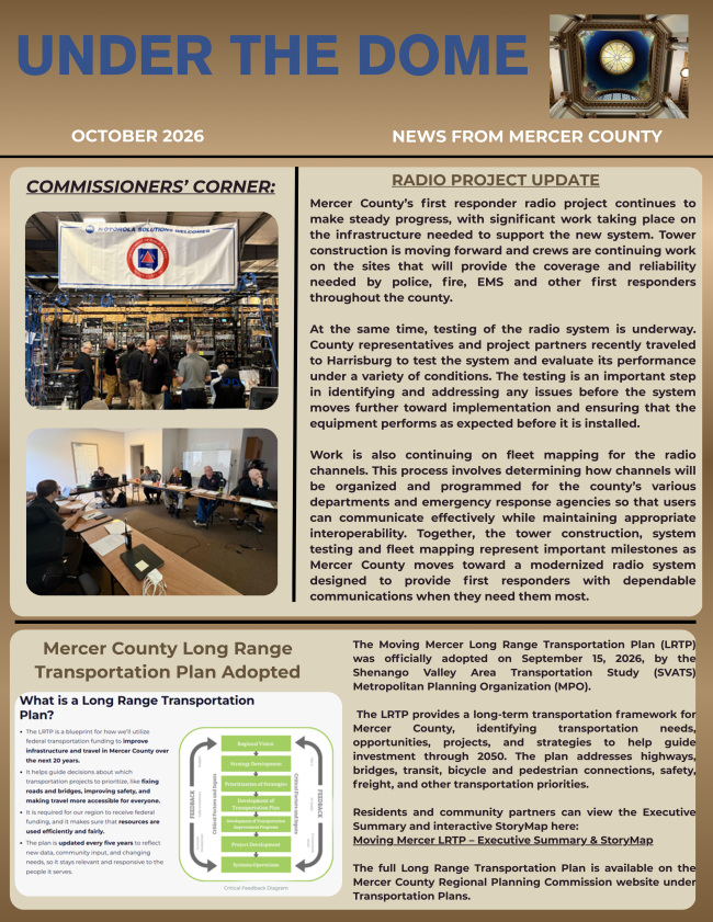 October Edition