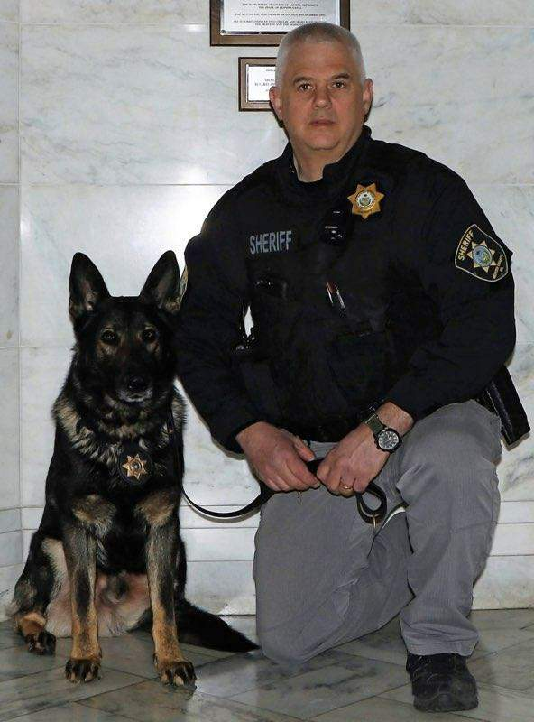 K-9 Unit